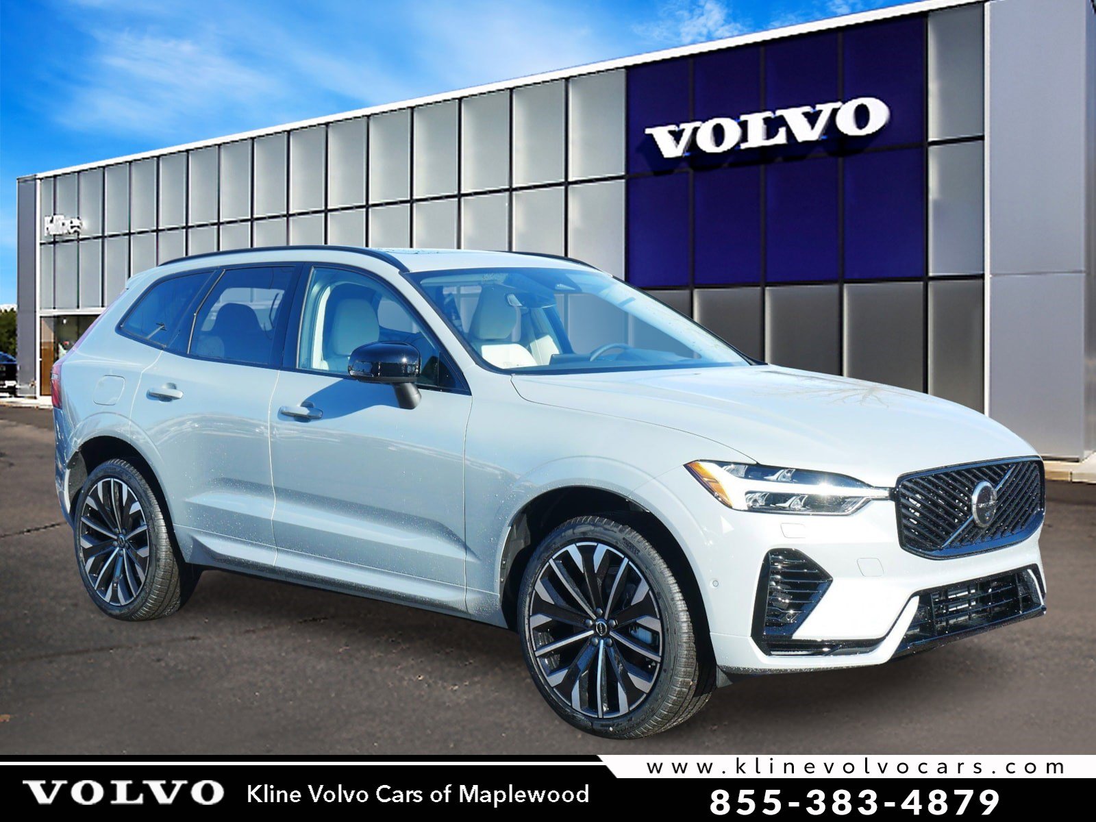 New 2026 Volvo XC60 T8 Ultra w/ Protection Package Premier image 1