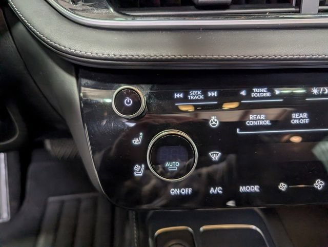 Used 2023 INFINITI QX60 Luxe w/ Cargo Package AWD/4WD image 25