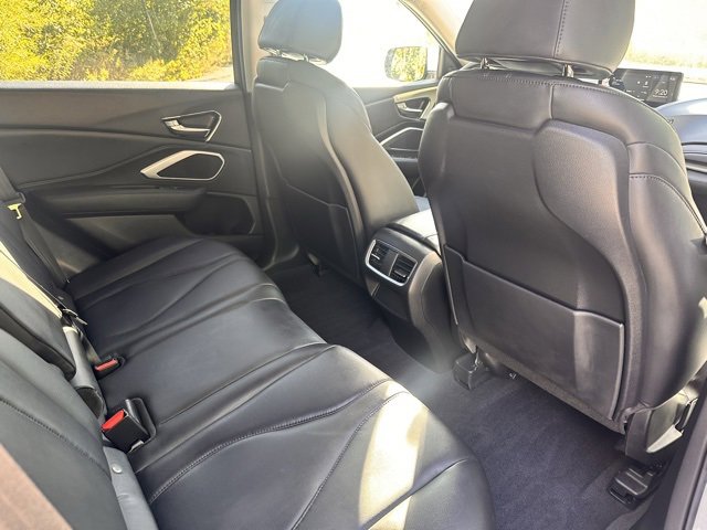 Used 2024 Acura RDX SH-AWD image 22
