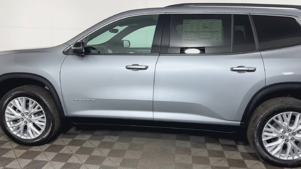 New 2027 GMC Acadia Elevation w/ Elevation Premium Package FWD image 7