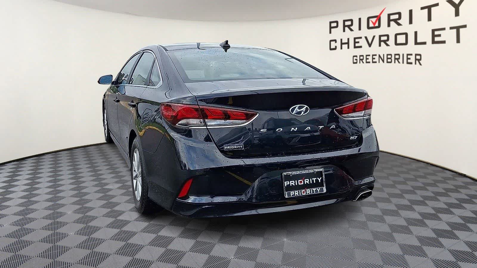 Used 2018 Hyundai Sonata ECO FWD image 7