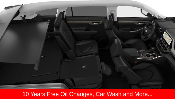 New 2026 Toyota Highlander Limited AWD/4WD image 29