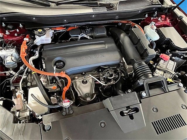 New 2026 Honda CR-V Sport Touring image 12
