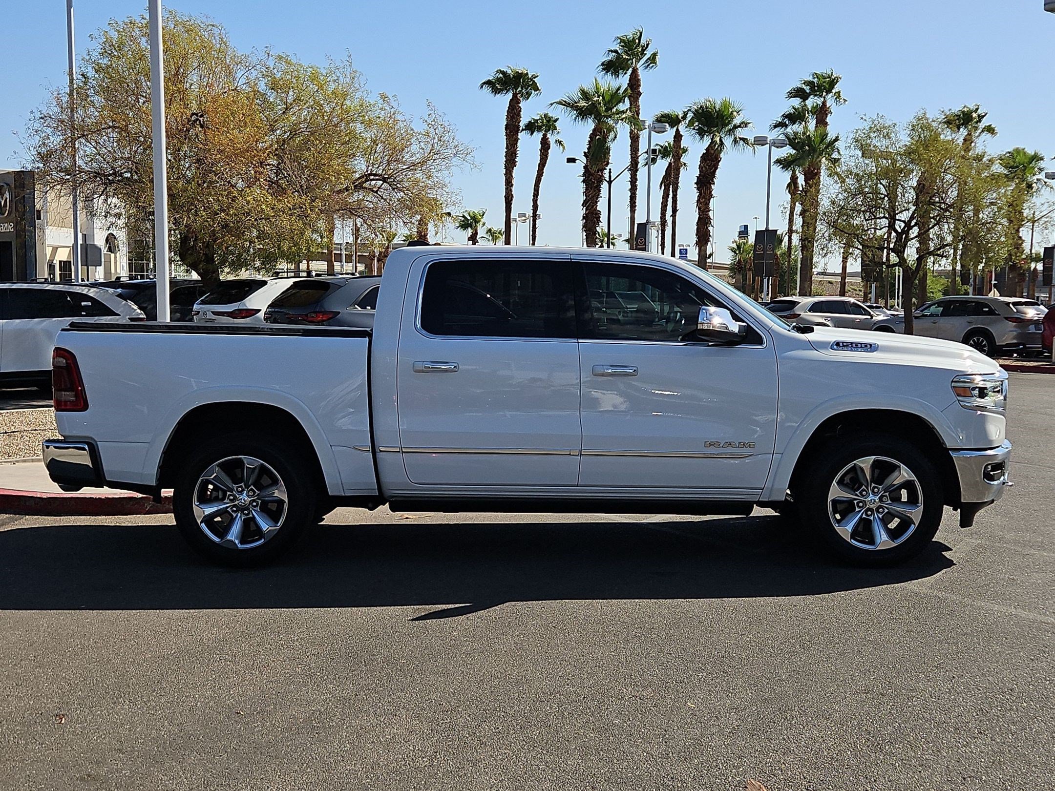 Used 2022 RAM 1500 Limited RWD image 6