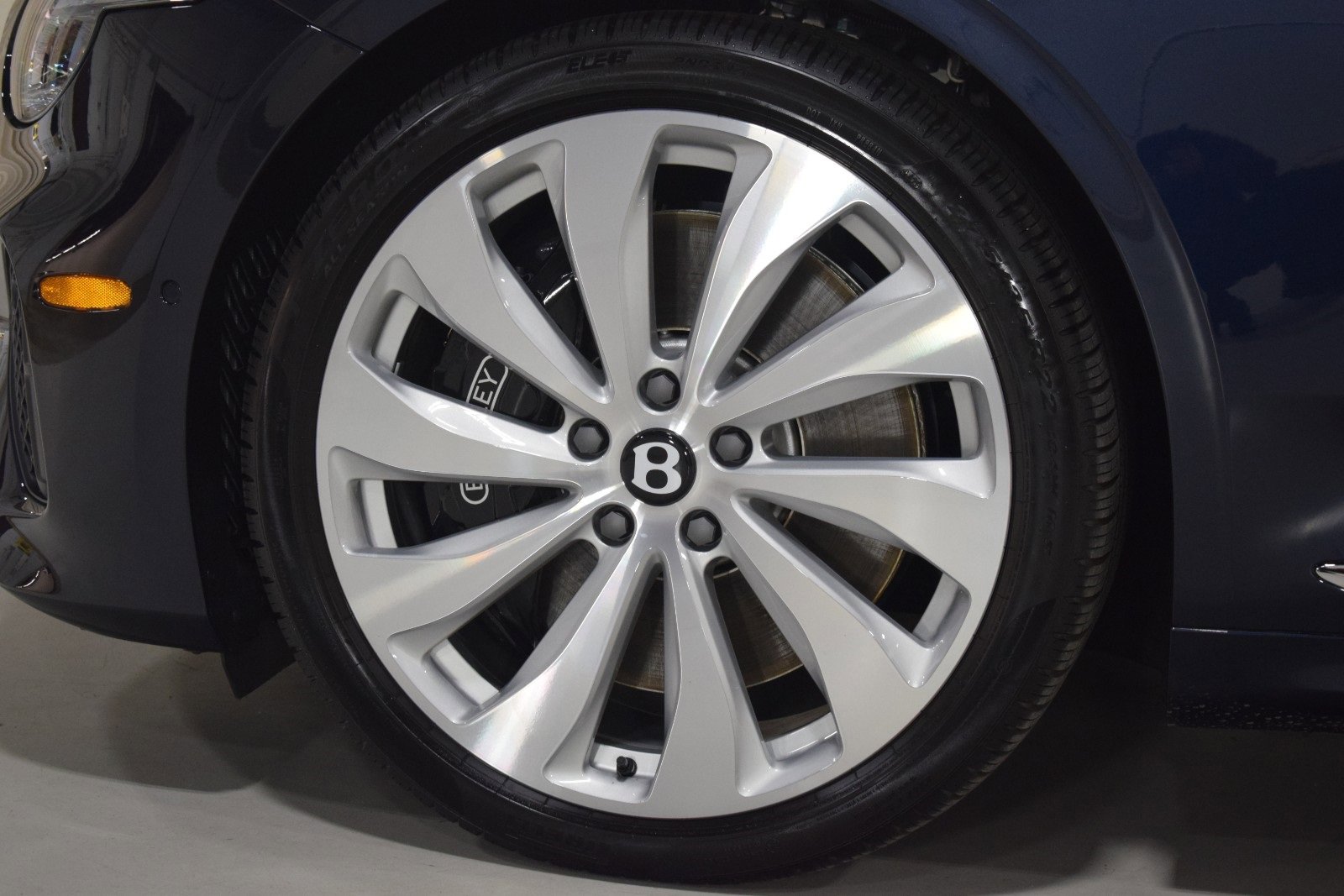 New 2026 Bentley Continental GTC image 17