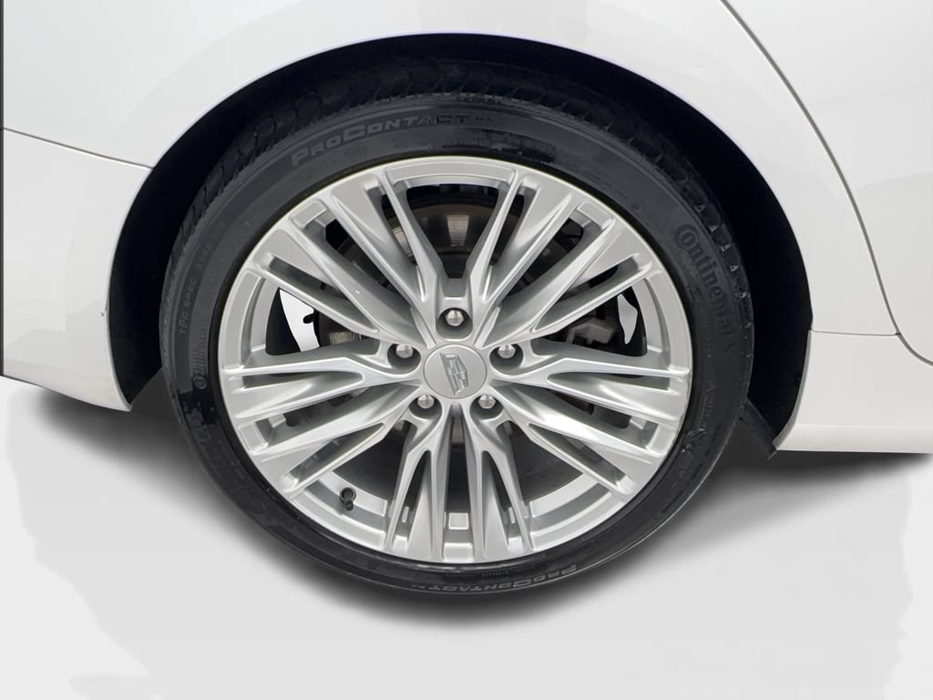 Used 2021 Cadillac CT4 Premium Luxury RWD image 16