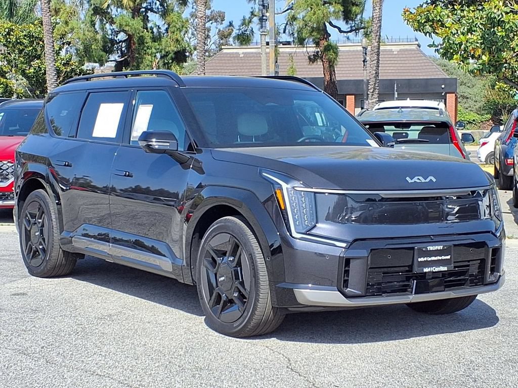 Used 2026 Kia EV9 GT-Line AWD/4WD image 6