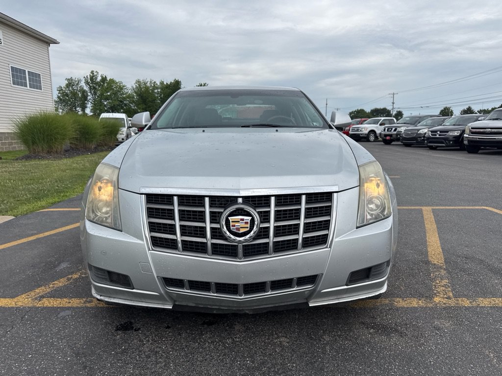 Used 2012 Cadillac CTS Luxury AWD/4WD image 3