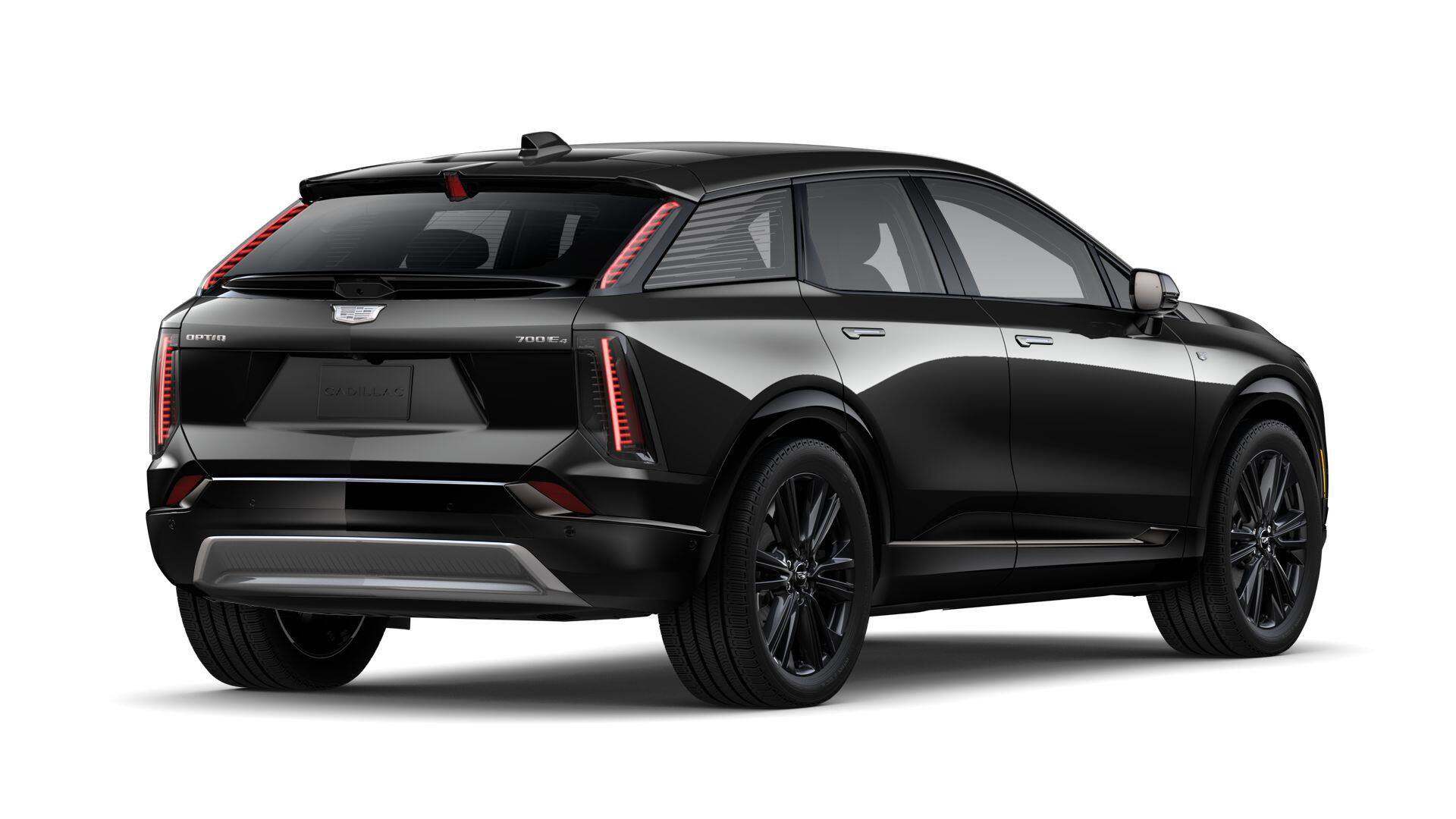 New 2026 Cadillac Optiq Sport 2 w/ LPO, Floor Liner Package image 34