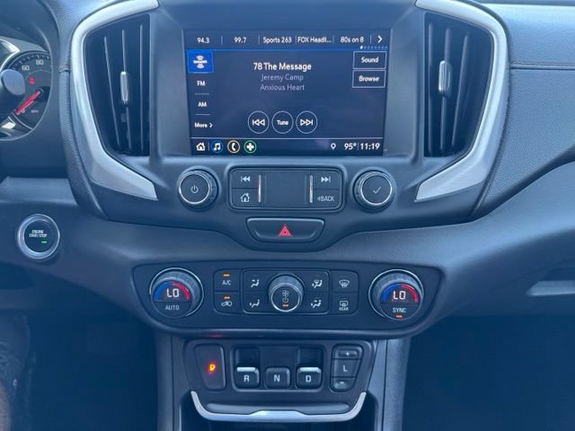 Used 2020 GMC Terrain SLT w/ Preferred Package FWD image 9