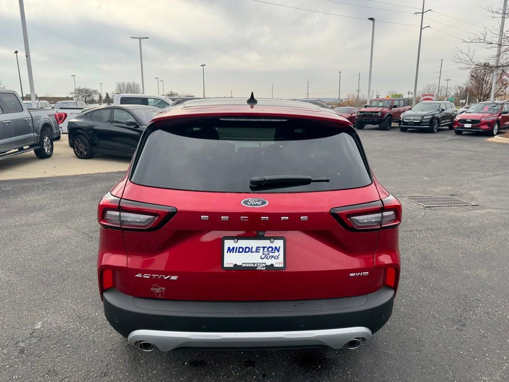New 2026 Ford Escape Active w/ Tech Pack #1 image 6