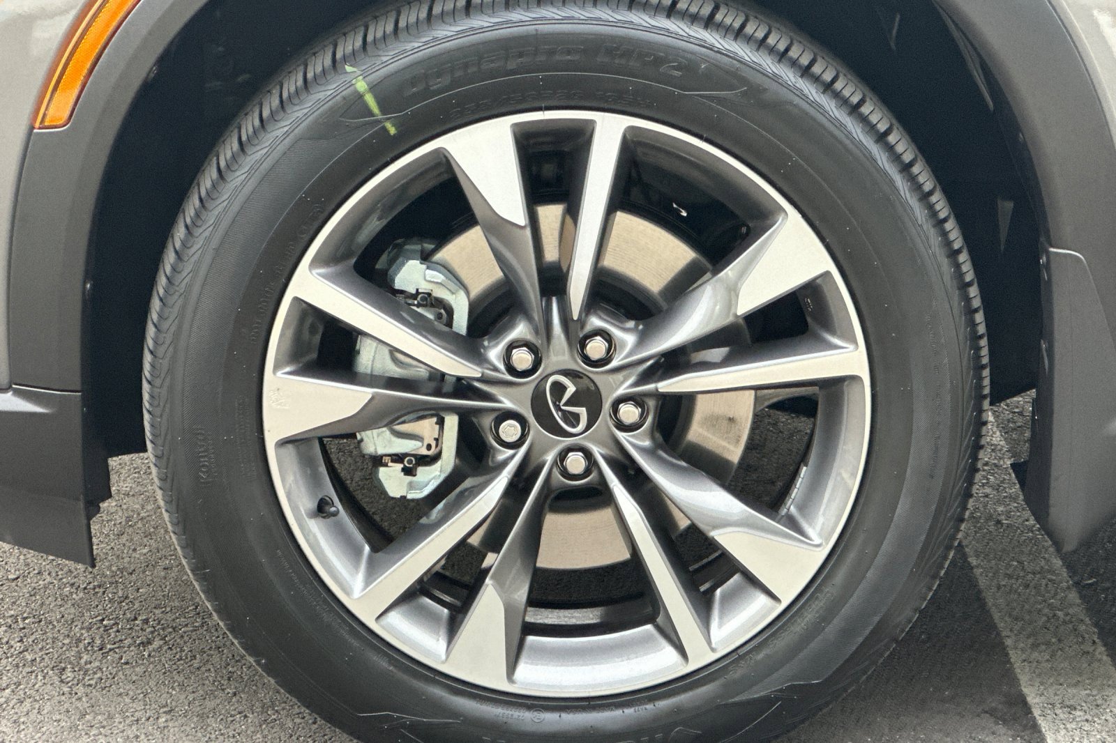 New 2026 INFINITI QX60 Pure w/ Cargo Package image 33