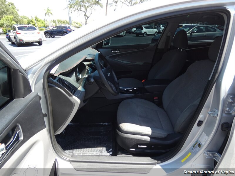 Used 2014 Hyundai Sonata GLS w/ Popular Equipment Group 2 FWD image 38