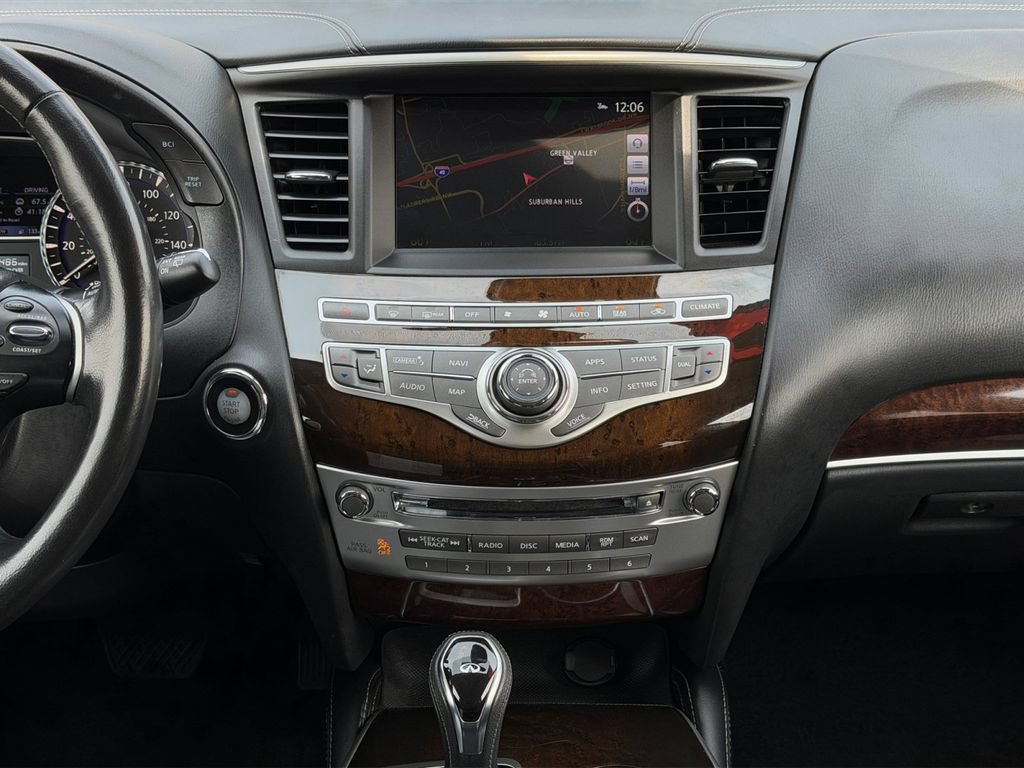 Used 2019 INFINITI QX60 Luxe w/ Sensory Package AWD/4WD image 23