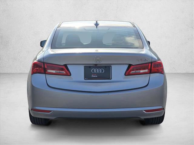 Used 2018 Acura TLX image 6