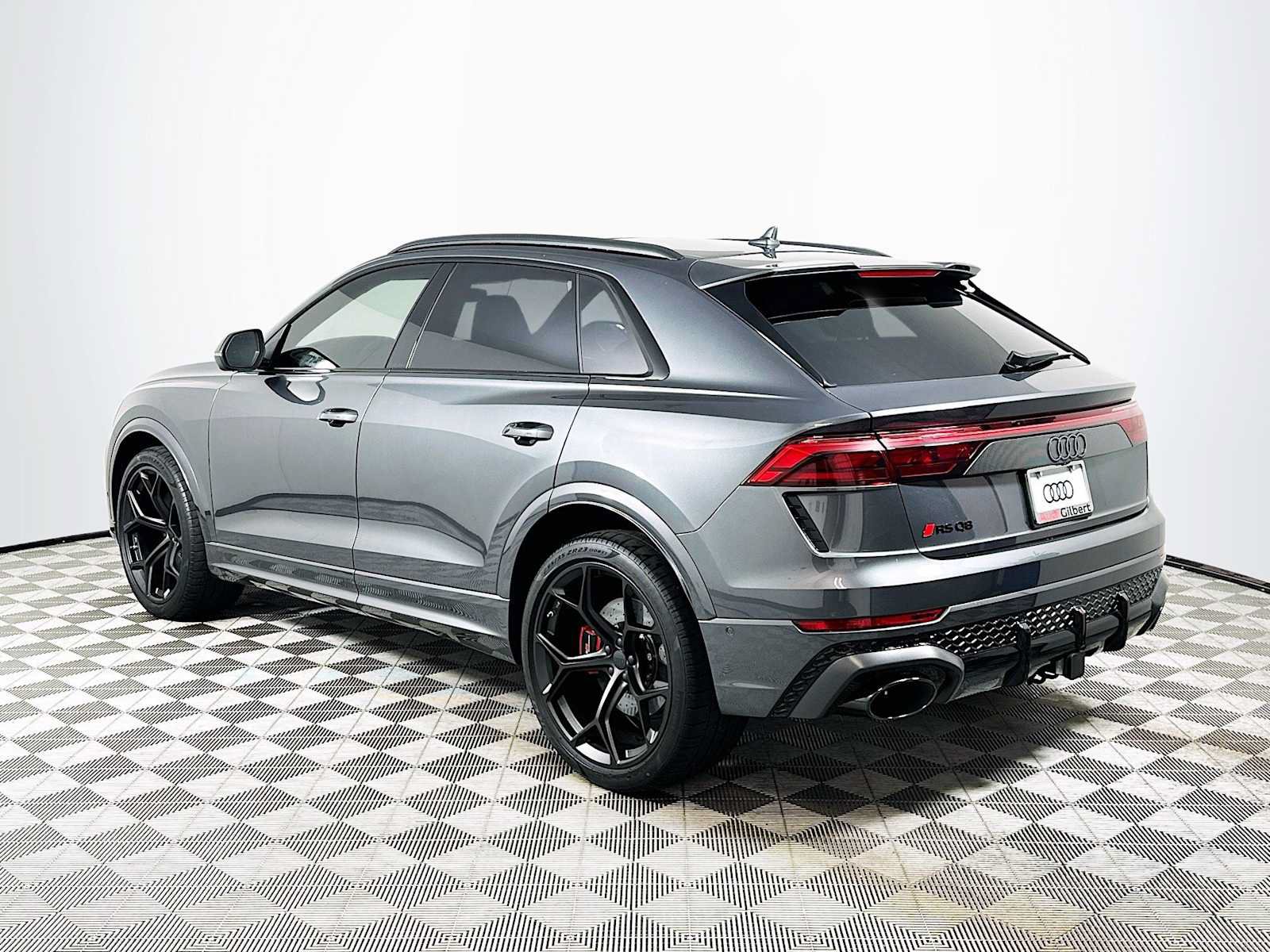 New 2026 Audi RS Q8 performance AWD/4WD image 5