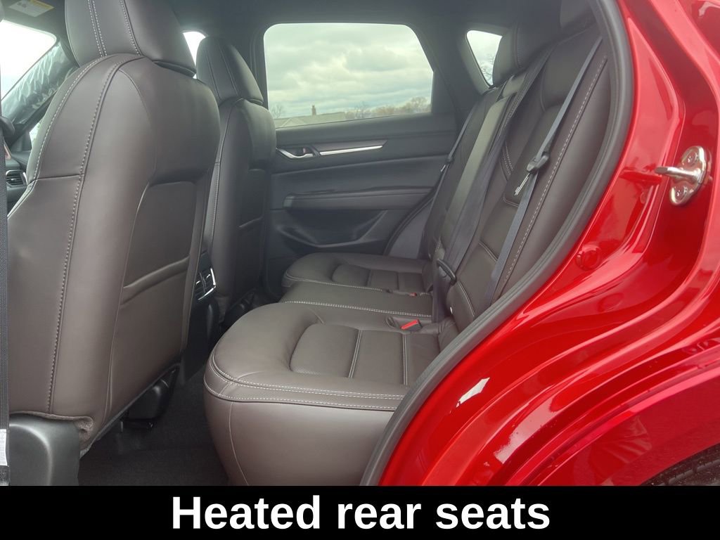 New 2025 MAZDA CX-5 Signature image 13