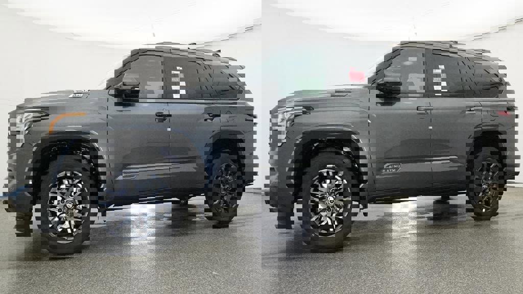 New 2026 Toyota Sequoia Platinum AWD/4WD image 18