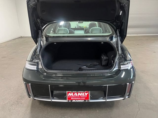 Used 2023 Hyundai Ioniq 6 SEL RWD image 17