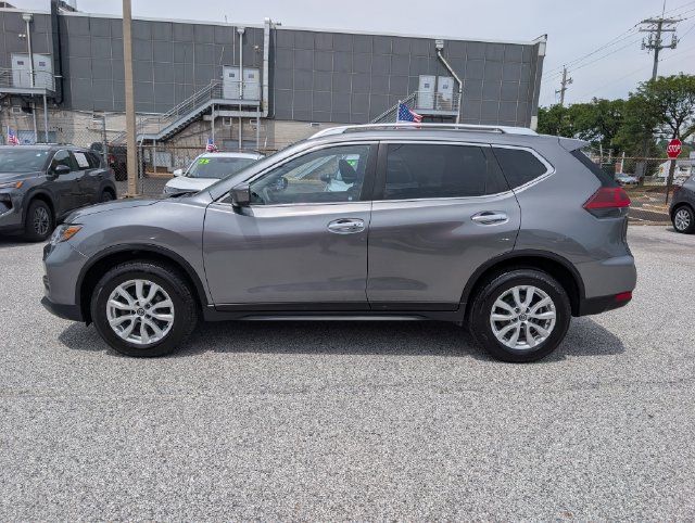 Used 2020 Nissan Rogue SV AWD/4WD image 2