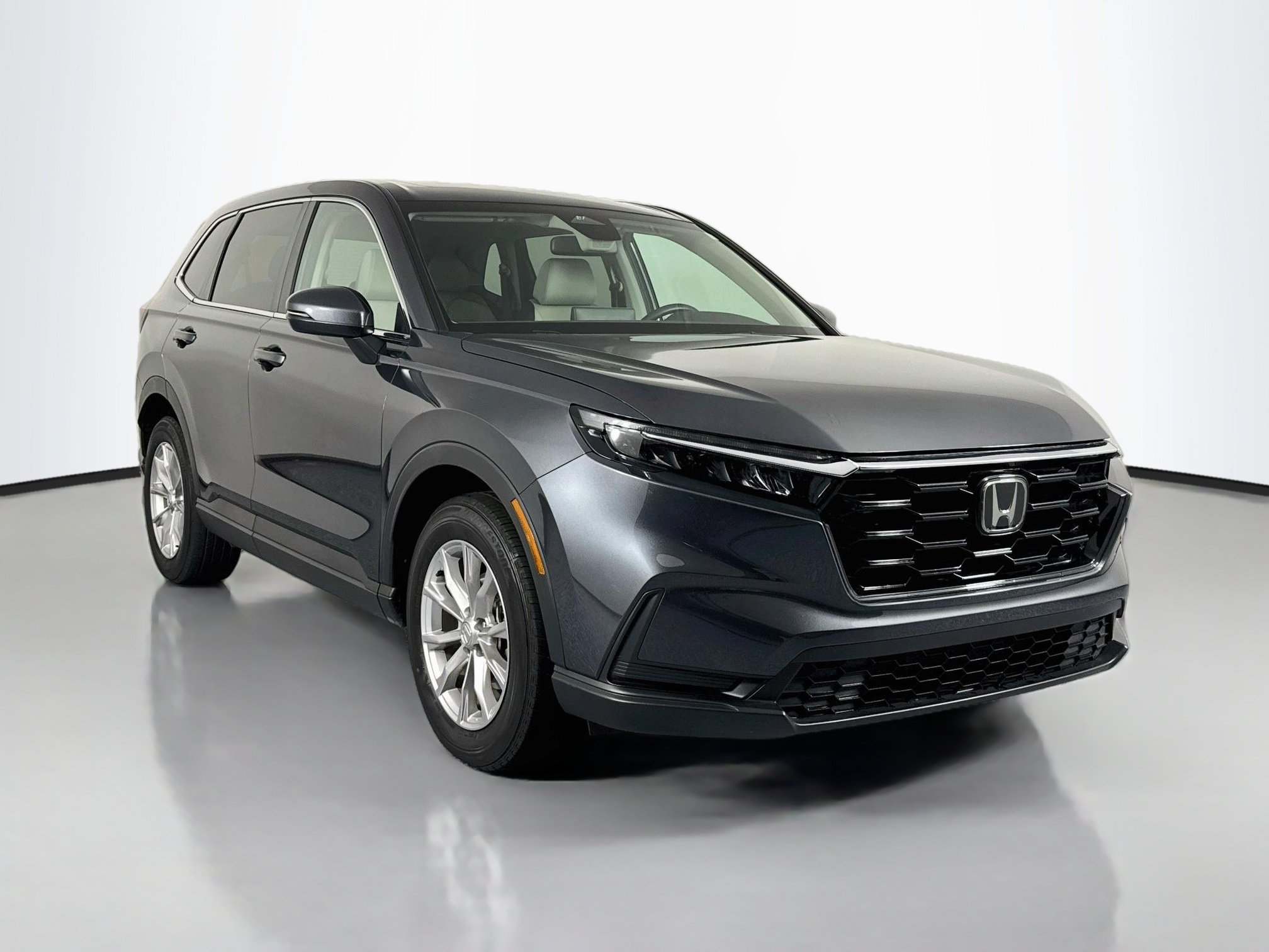 Certified 2024 Honda CR-V EX image 3