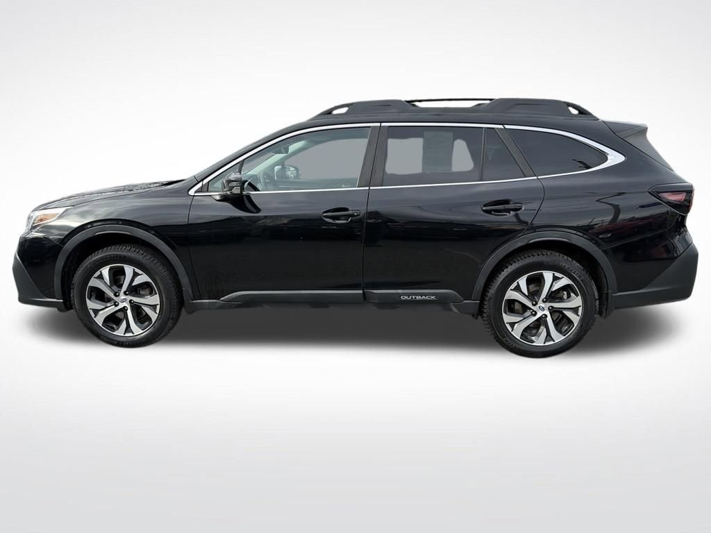 Used 2020 Subaru Outback Limited image 12