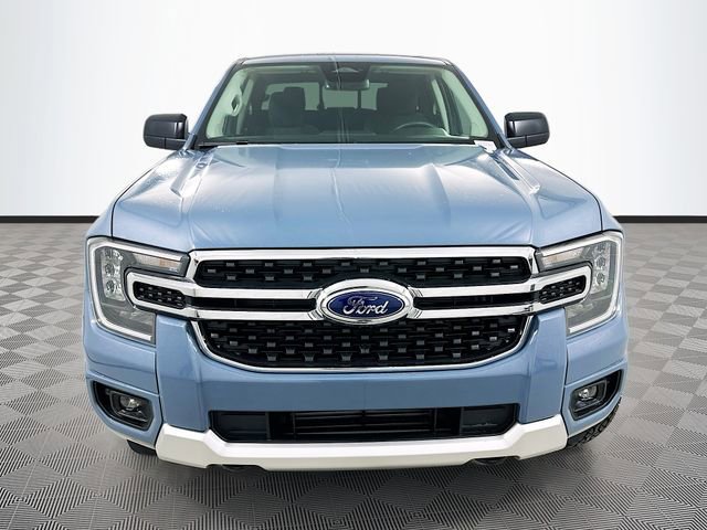 New 2025 Ford Ranger XLT w/ Equipment Group 301A High image 2
