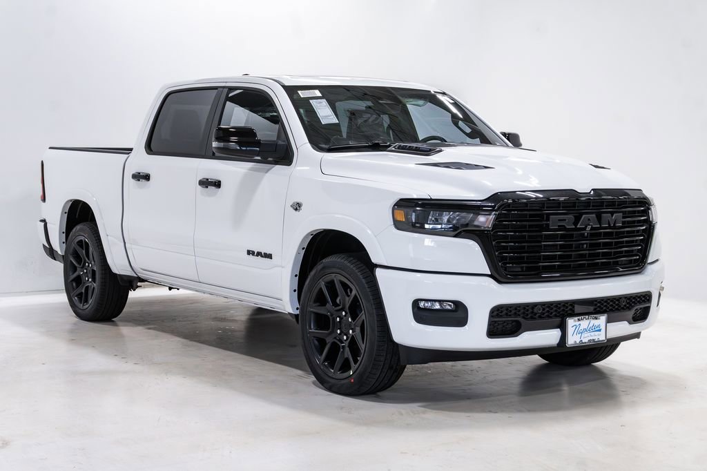 New 2026 RAM 1500 Laramie image 6