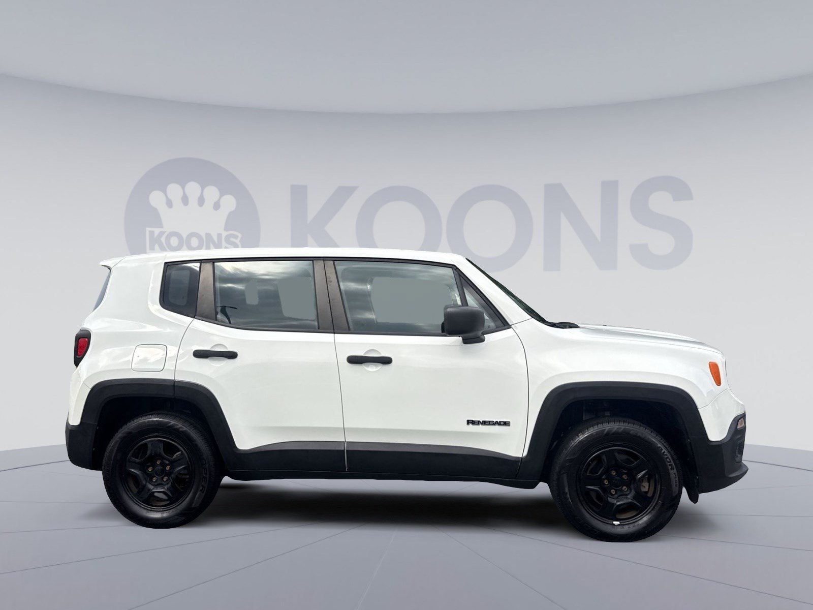Used 2015 Jeep Renegade Sport w/ Power & Air Group AWD/4WD image 8
