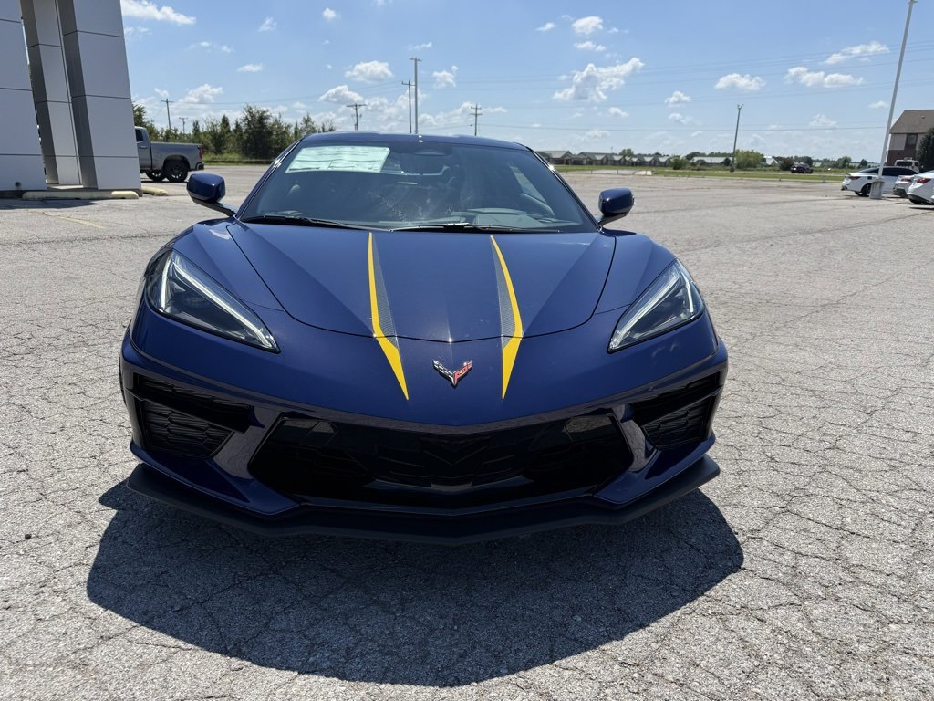 New 2026 Chevrolet Corvette Stingray Coupe w/ Z51 Performance Package image 2