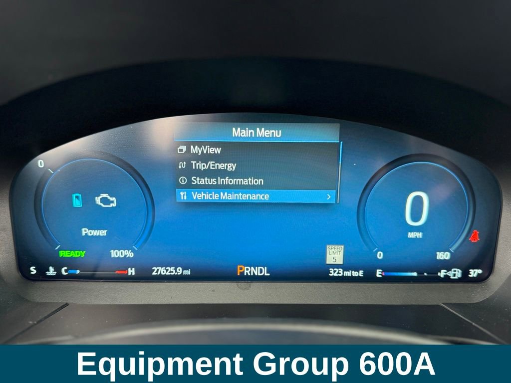 Used 2024 Ford Escape Platinum w/ Premium Technology Package AWD/4WD image 10