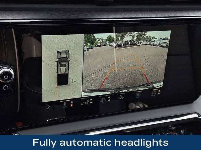 Used 2023 GMC Sierra 1500 AT4X image 32