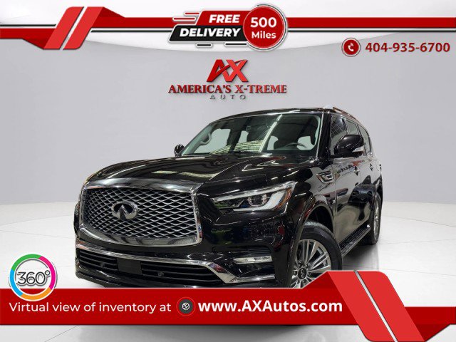 Used 2018 INFINITI QX80 2WD image 1