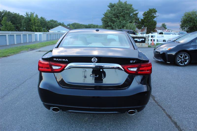 Used 2016 Nissan Maxima 3.5 SV FWD image 6