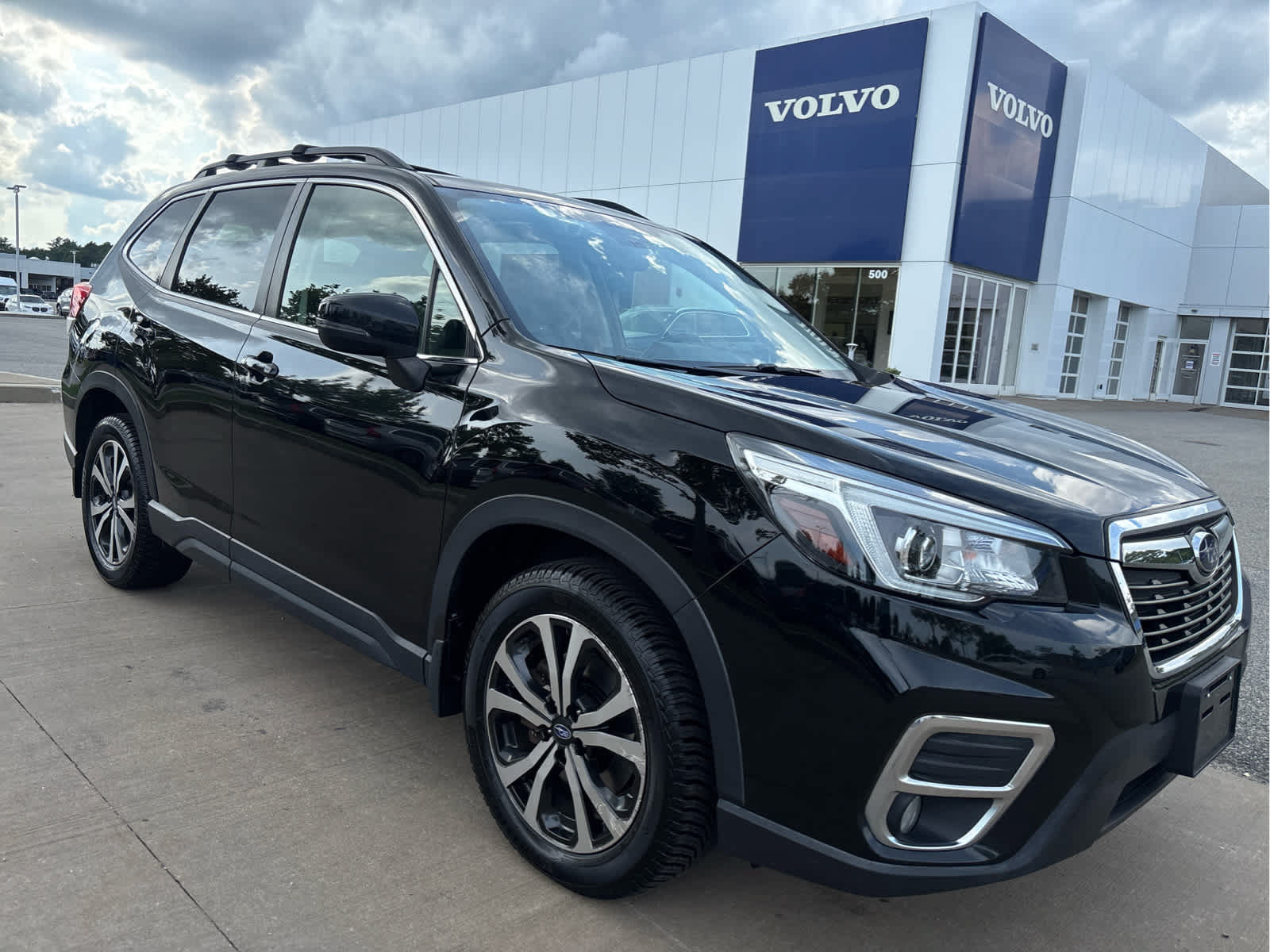 Used 2020 Subaru Forester Limited AWD/4WD image 2
