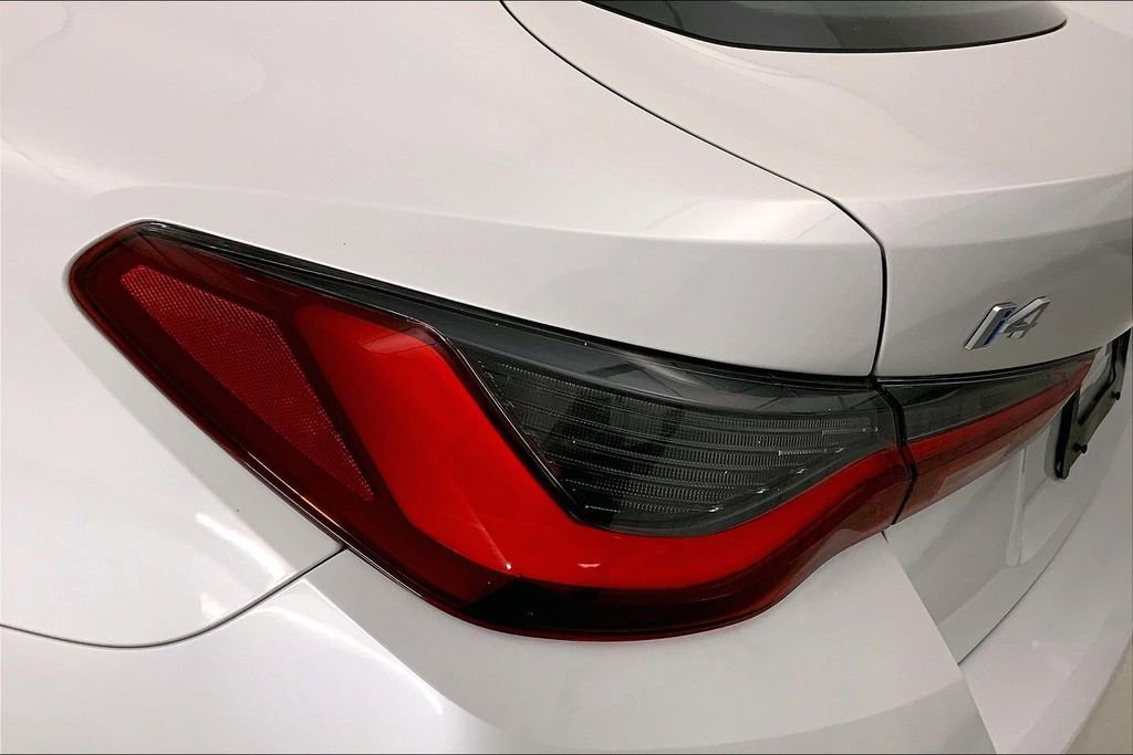 Certified 2023 BMW i4 eDrive40 w/ M Sport Package RWD image 28