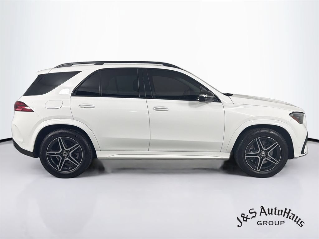 Used 2024 Mercedes-Benz GLE 350 4MATIC image 8