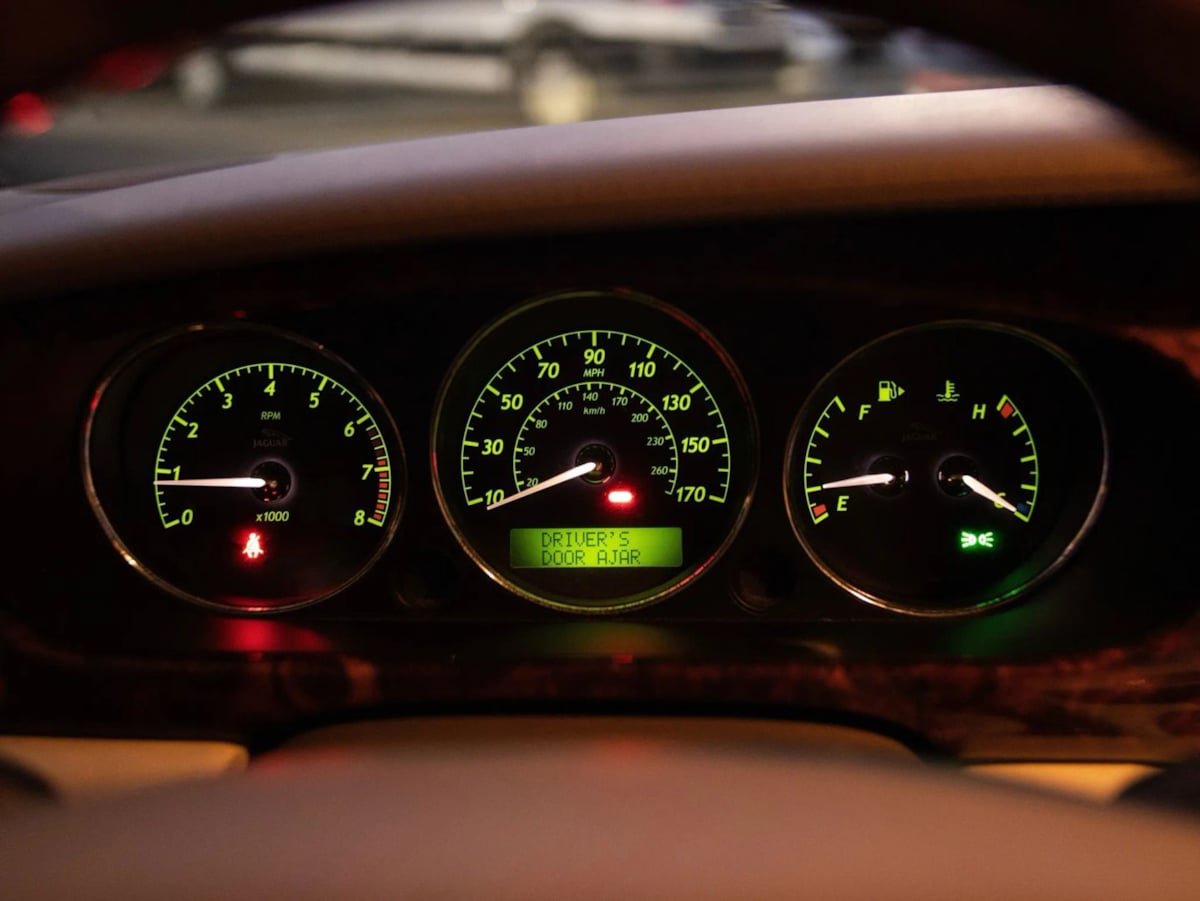 Used 2004 Jaguar XJ8 RWD image 39