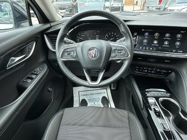 Certified 2023 Buick Envision Preferred FWD image 22
