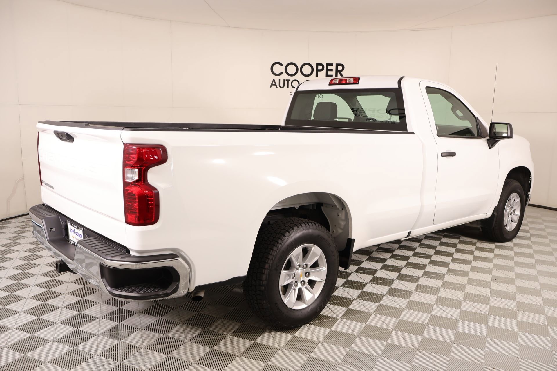 Used 2024 Chevrolet Silverado 1500 W/T w/ WT Fleet Convenience Package RWD image 16