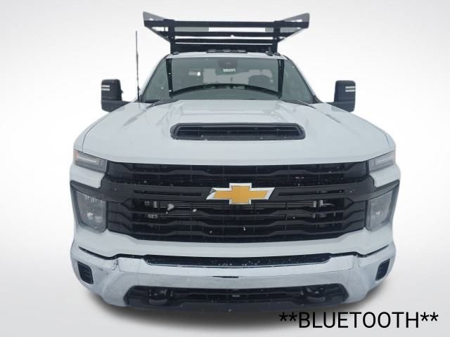 New 2026 Chevrolet Silverado 3500 W/T w/ WT Convenience Package image 9