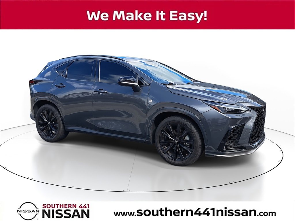 Used 2024 Lexus NX 350 F Sport