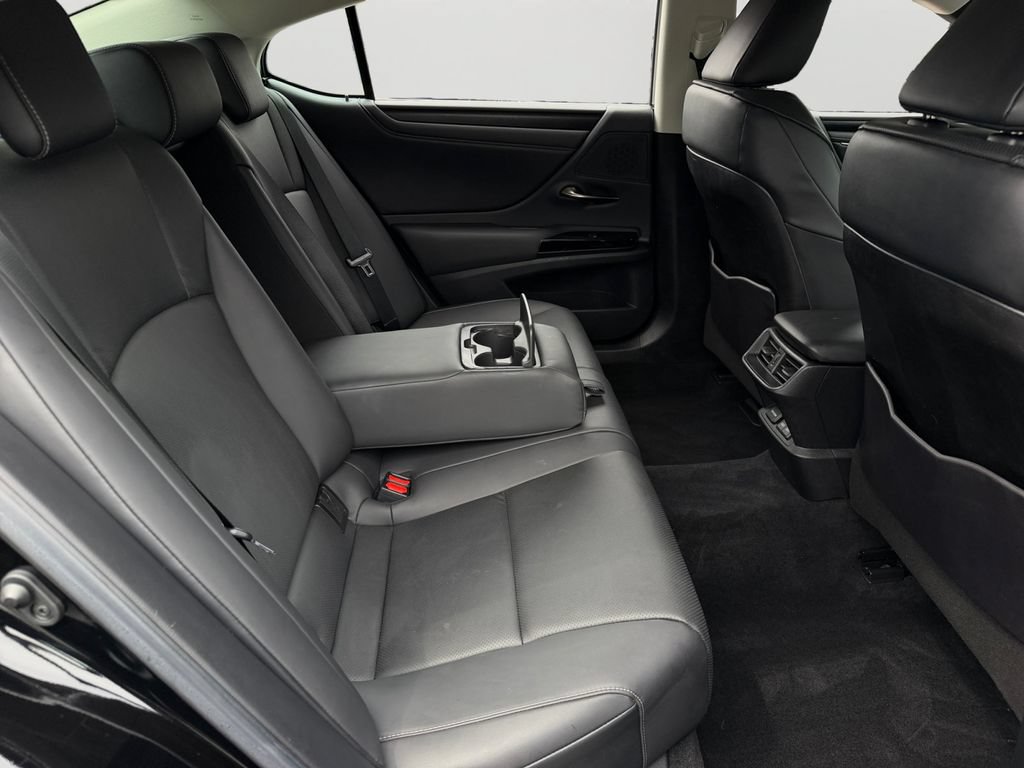 Certified 2023 Lexus ES 350 w/ Premium Package FWD image 9