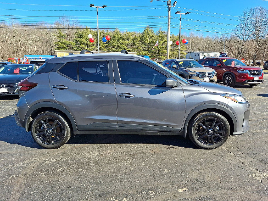 Certified 2024 Nissan Kicks SV w/ Interior Electronics Package image 25