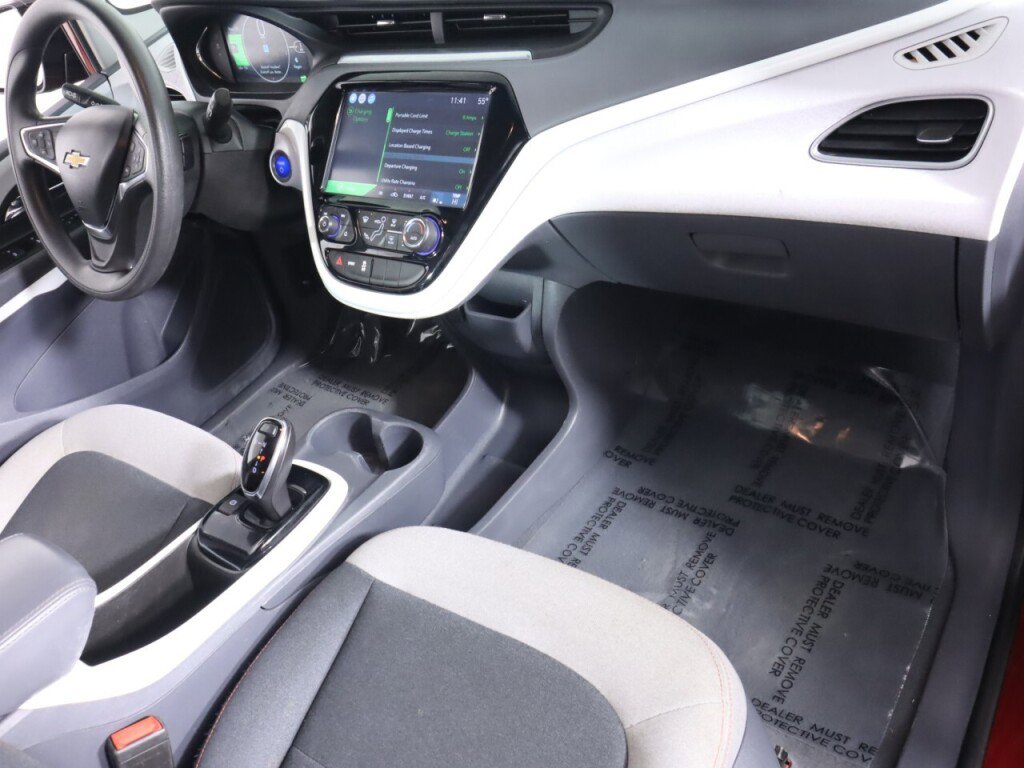 Used 2021 Chevrolet Bolt LT image 36