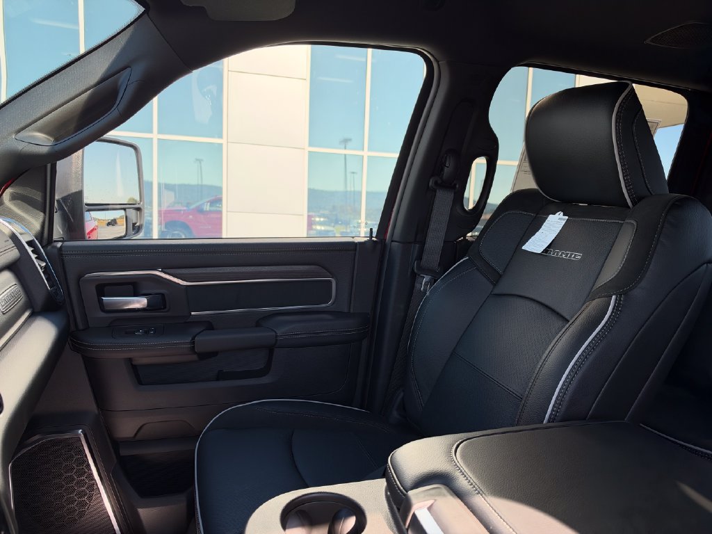 New 2027 RAM 2500 Laramie AWD/4WD image 19