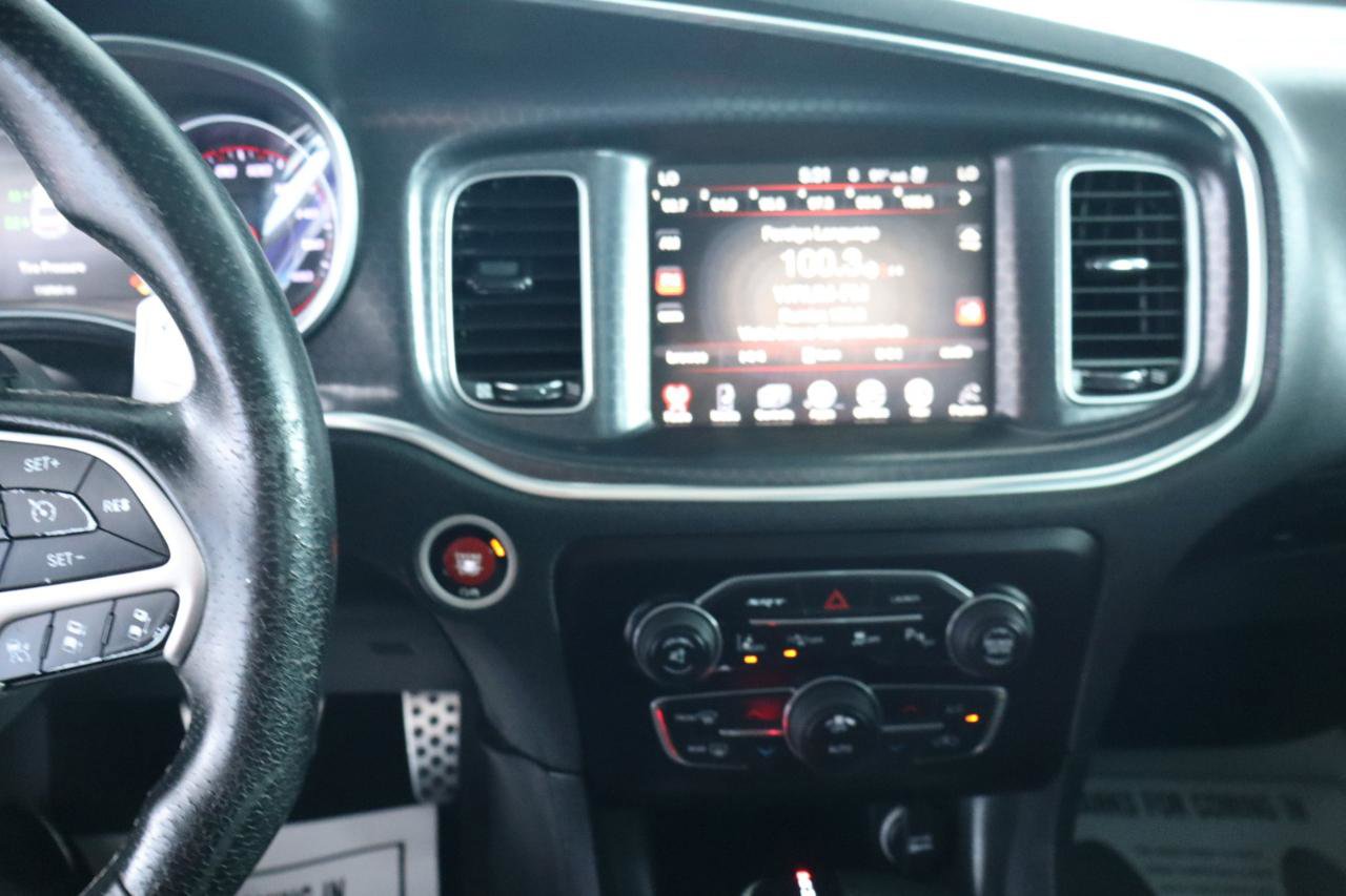 Used 2016 Dodge Charger SRT w/ Harman/Kardon Audio Group RWD image 20