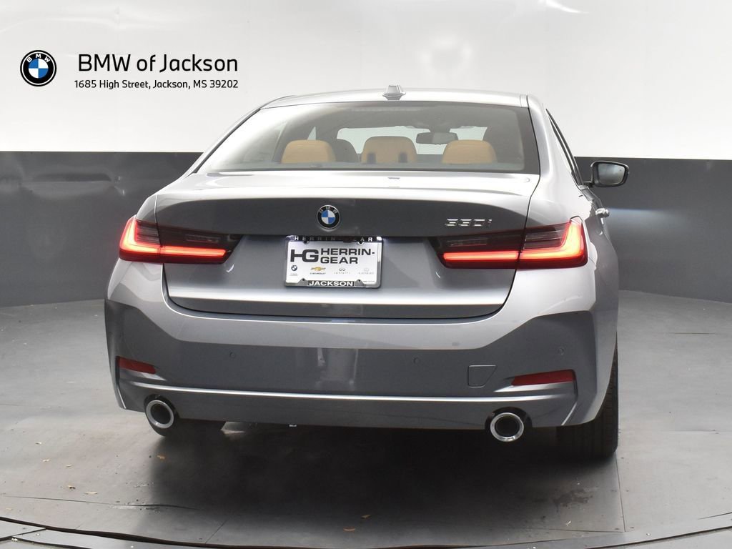 New 2026 BMW 330i Sedan w/ Convenience Package RWD image 7