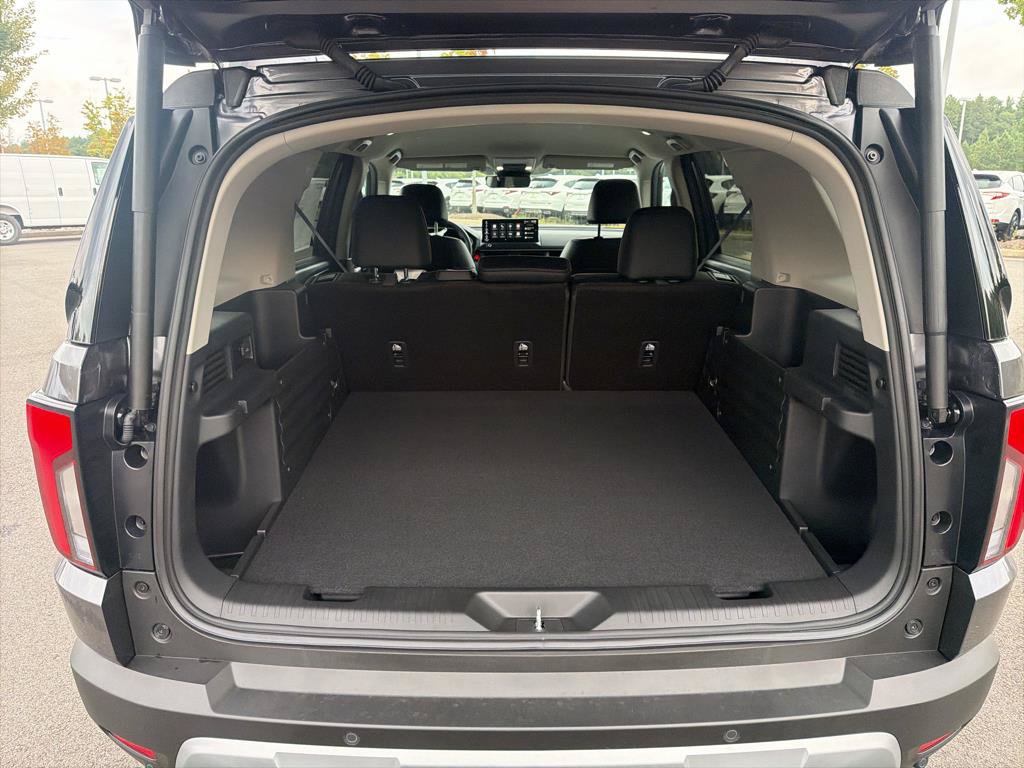 New 2026 Honda Passport RTL image 28
