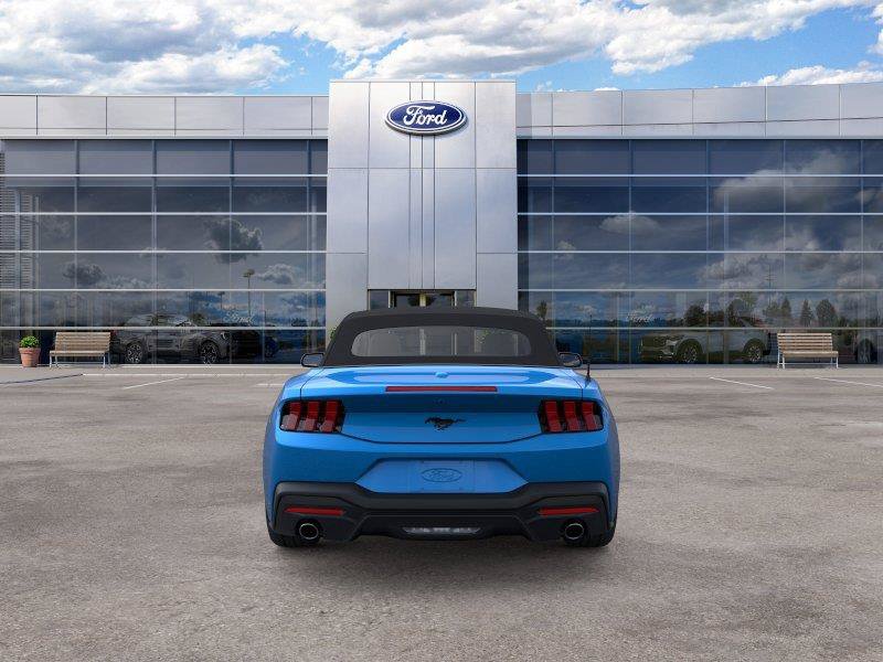 New 2026 Ford Mustang Premium RWD image 5